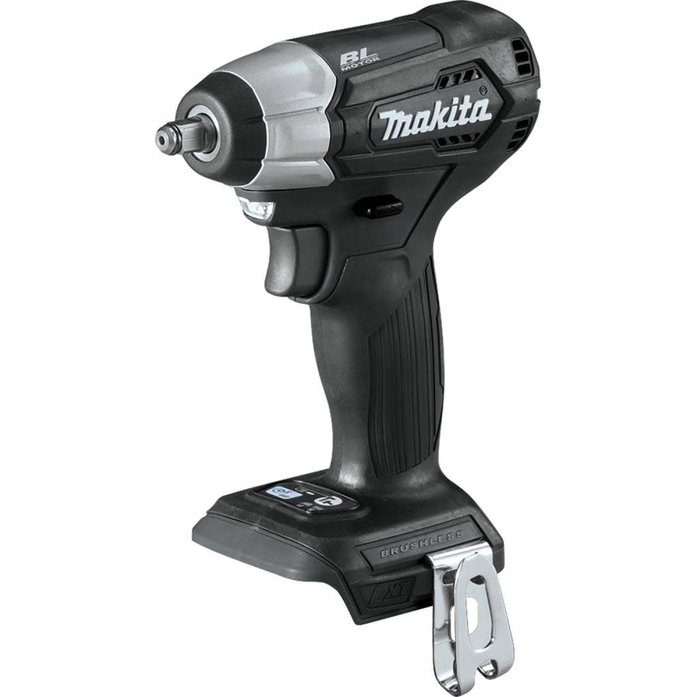 18V LXT® Lithium-Ion Sub-Compact Brushless Cordless 3/8 Sq. Drive Impact Wrench， Tool Only