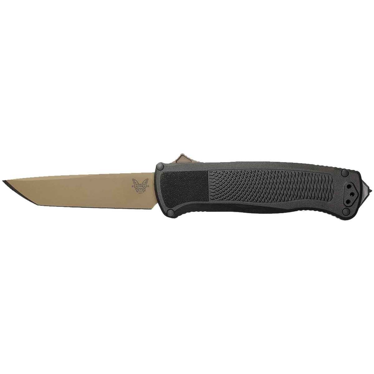 Benchmade Shootout 3.51 inch Automatic Knife