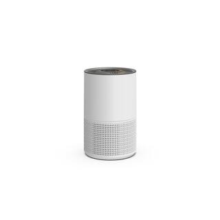 Vissani HEPA 3-Stage Air Purifier for Small Room (130 sq. ft.) in White VK-6105