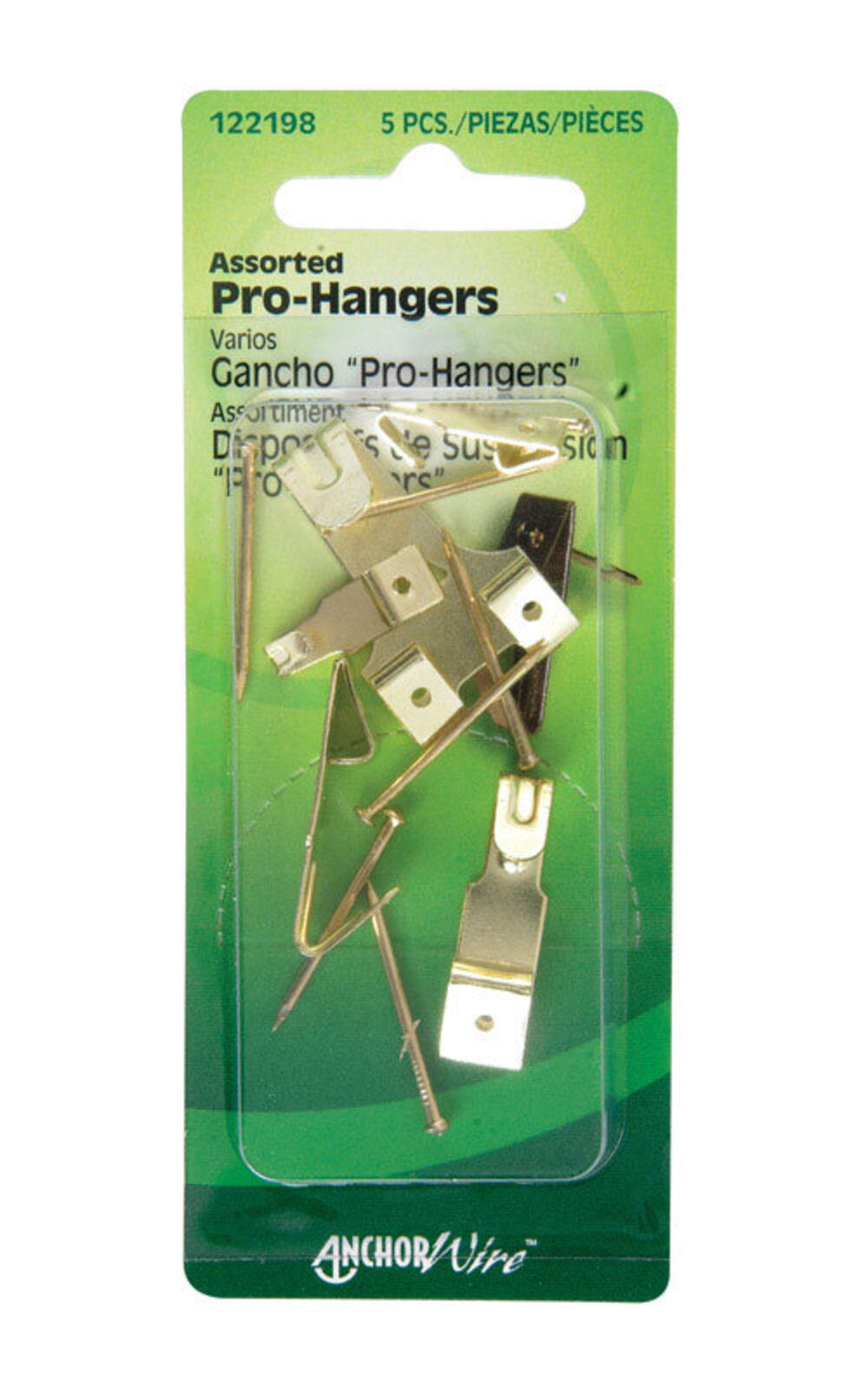 PICTURE HANGER PROASST 5