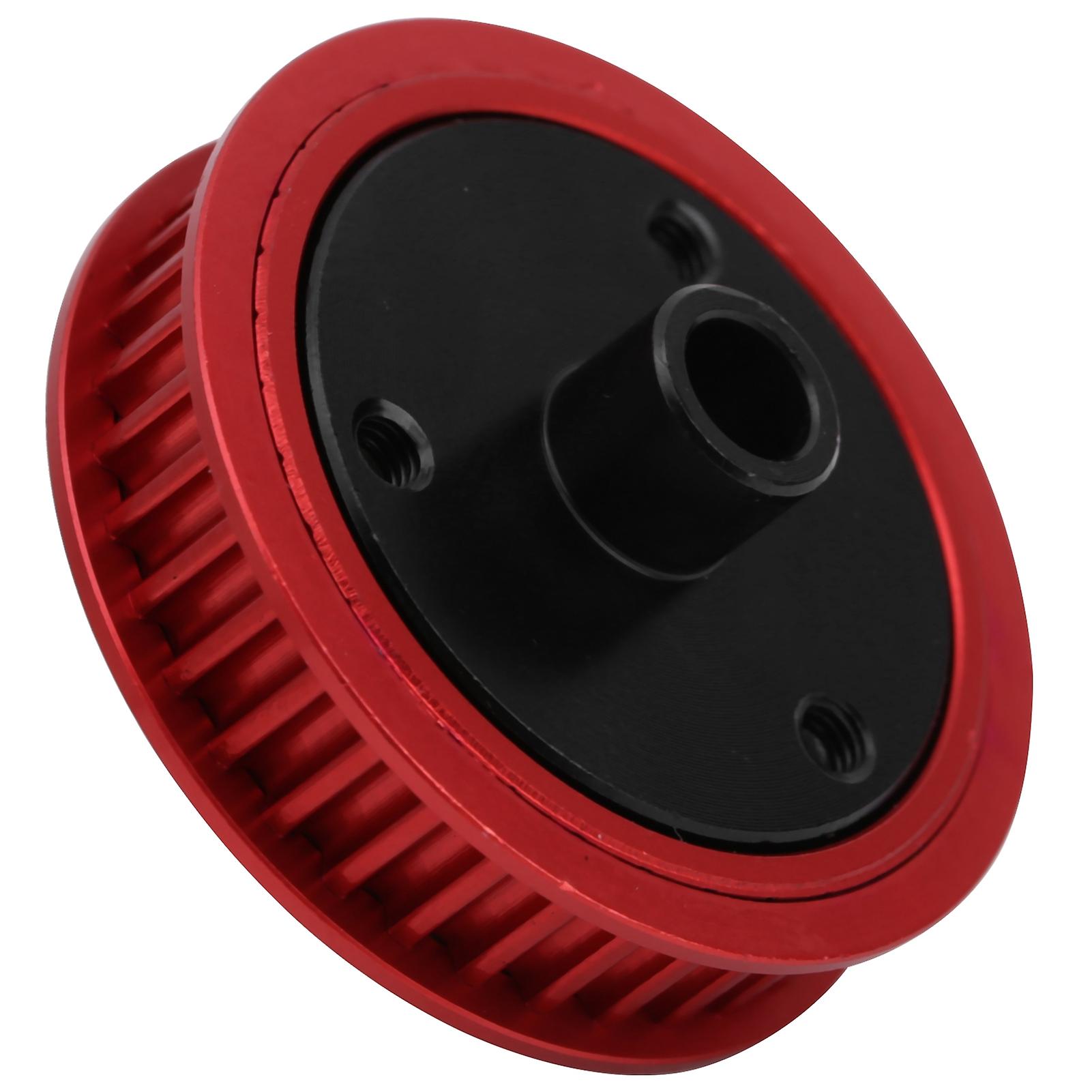 Rc Belt Gear+gearbox+belt+screw Set Remote Control Car Modifcation Combination 5mm Fit For Axial Scx I/ii Vs410red