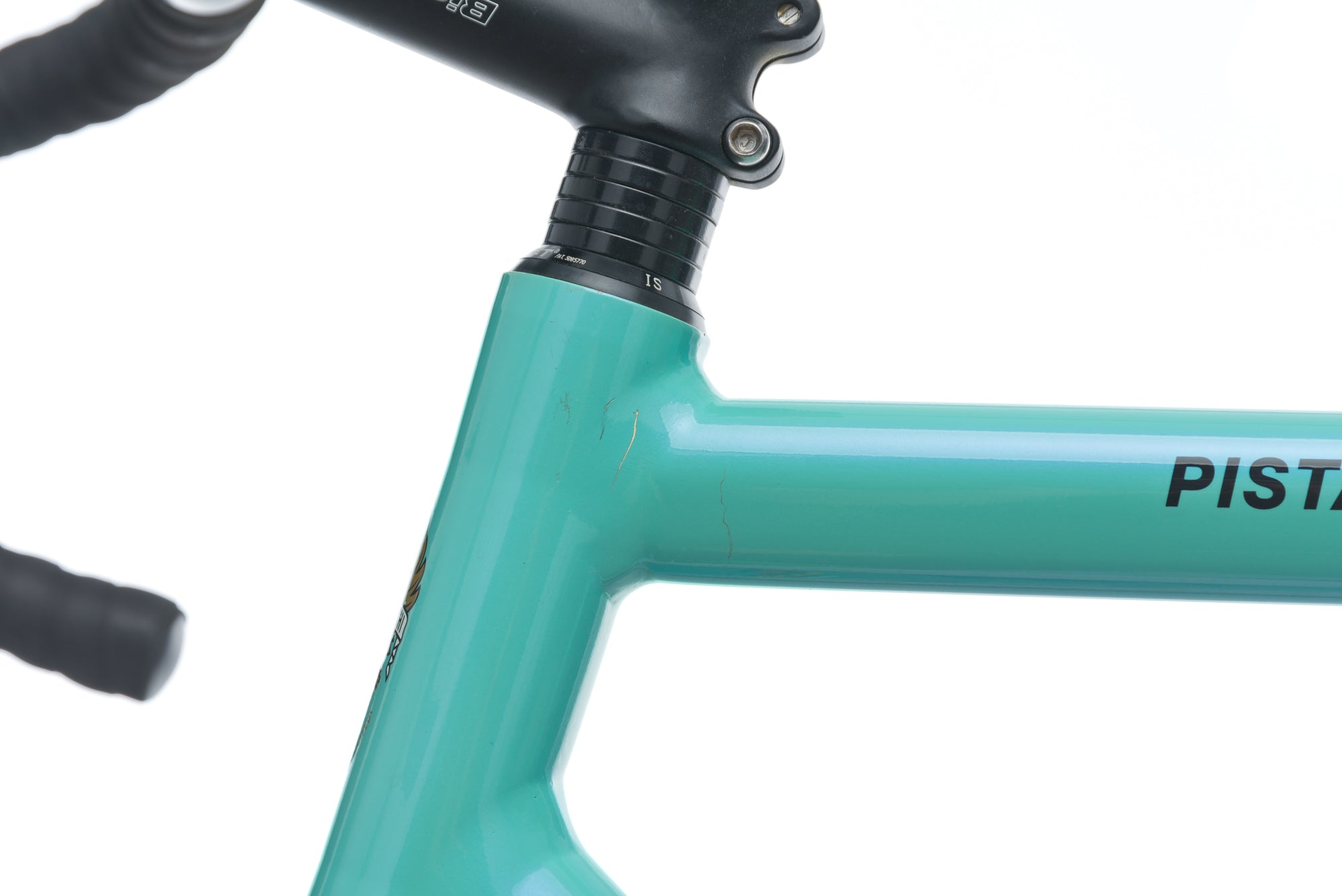 Bianchi Pista Concept 59cm Bike - 2005