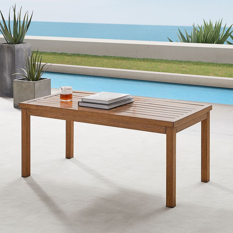 Crosley Ridley Outdoor Metal Coffee Table