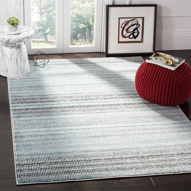 Skyler Sky196 Power Loomed Area Rug Safavieh