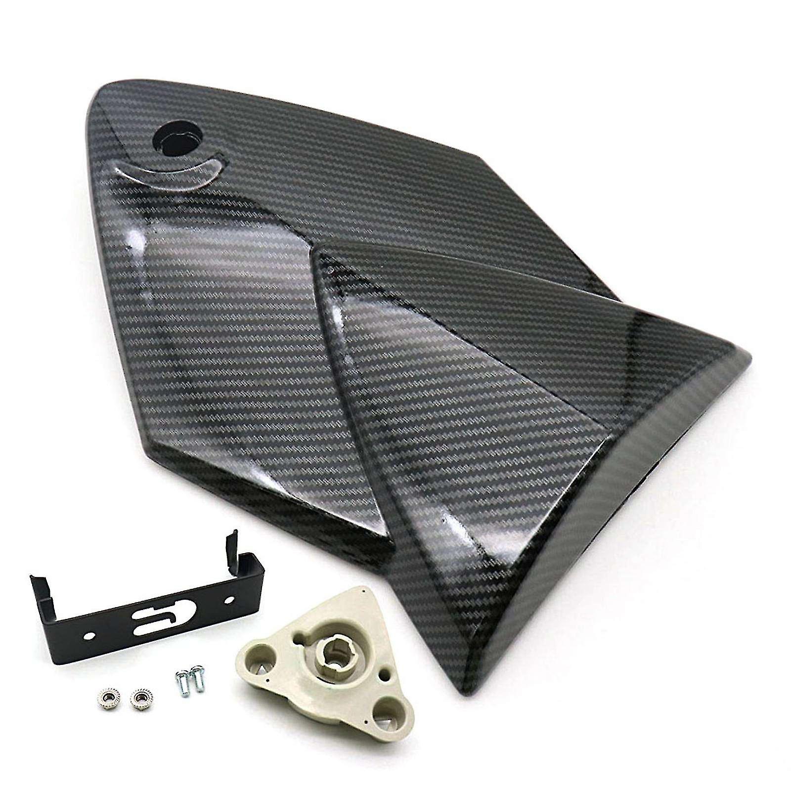 Carbon Fiber Rear Seat Cowl Cover Tail Section Replacement For  S1000rr