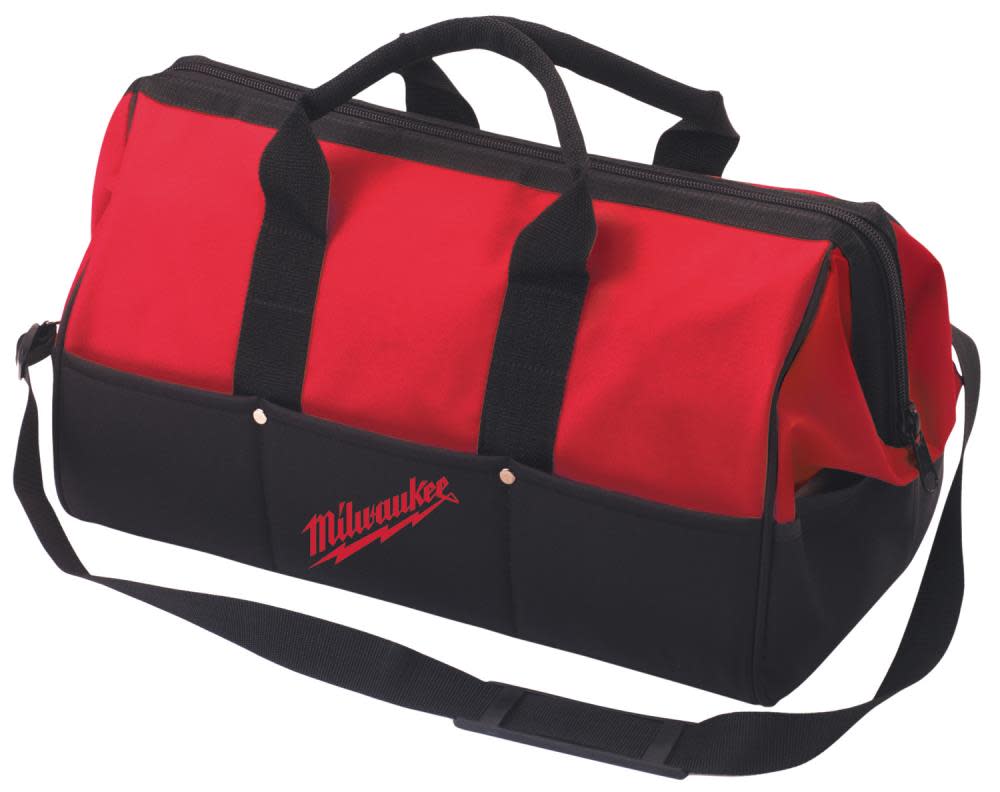 Milwaukee 20-1/2In x 9In Contractor Bag 48-55-3500 from Milwaukee