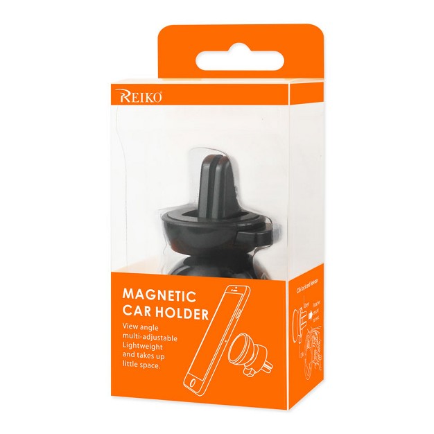 Reiko Universal Air Vent Magnetic Car Mount Phone Holder