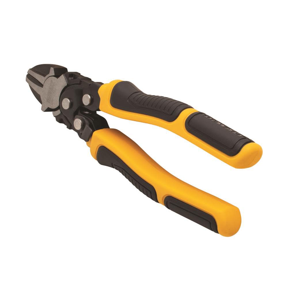 DW Compound Action Diagonal Pliers DWHT70275 from DW