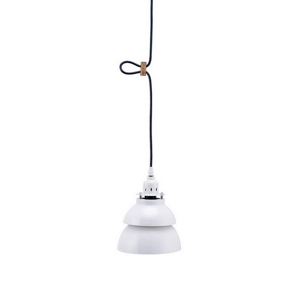 Benjara BM240318 Pendant Ceiling with Double Metal...