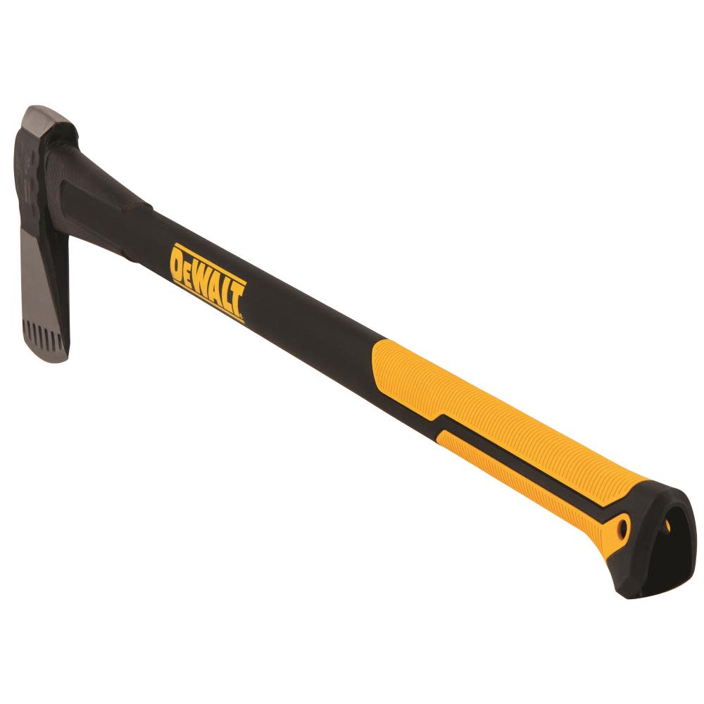 3.5 lb. Exo-Core Single Bit Axe ;