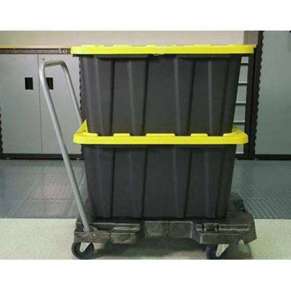 Everbilt Structural-Foam Adjustable Hand Trolley 690102