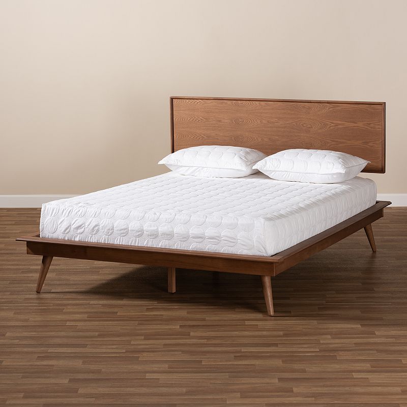 Baxton Studio Karine Bed