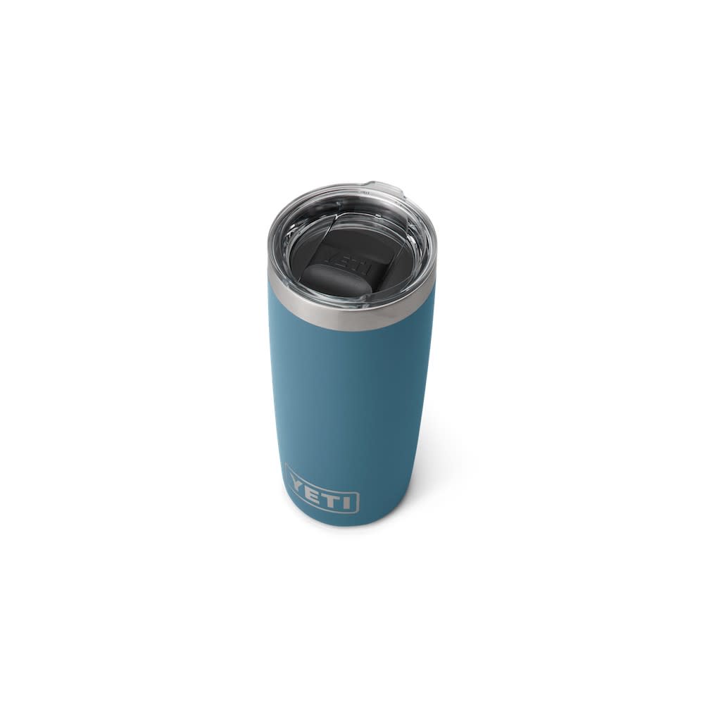 Yeti Rambler 10oz Tumbler with Magslider Lid Nordic Blue