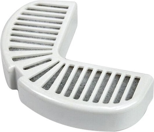 Pioneer Pet Replacement Filters for Ceramic and Stainless Steel Fountains