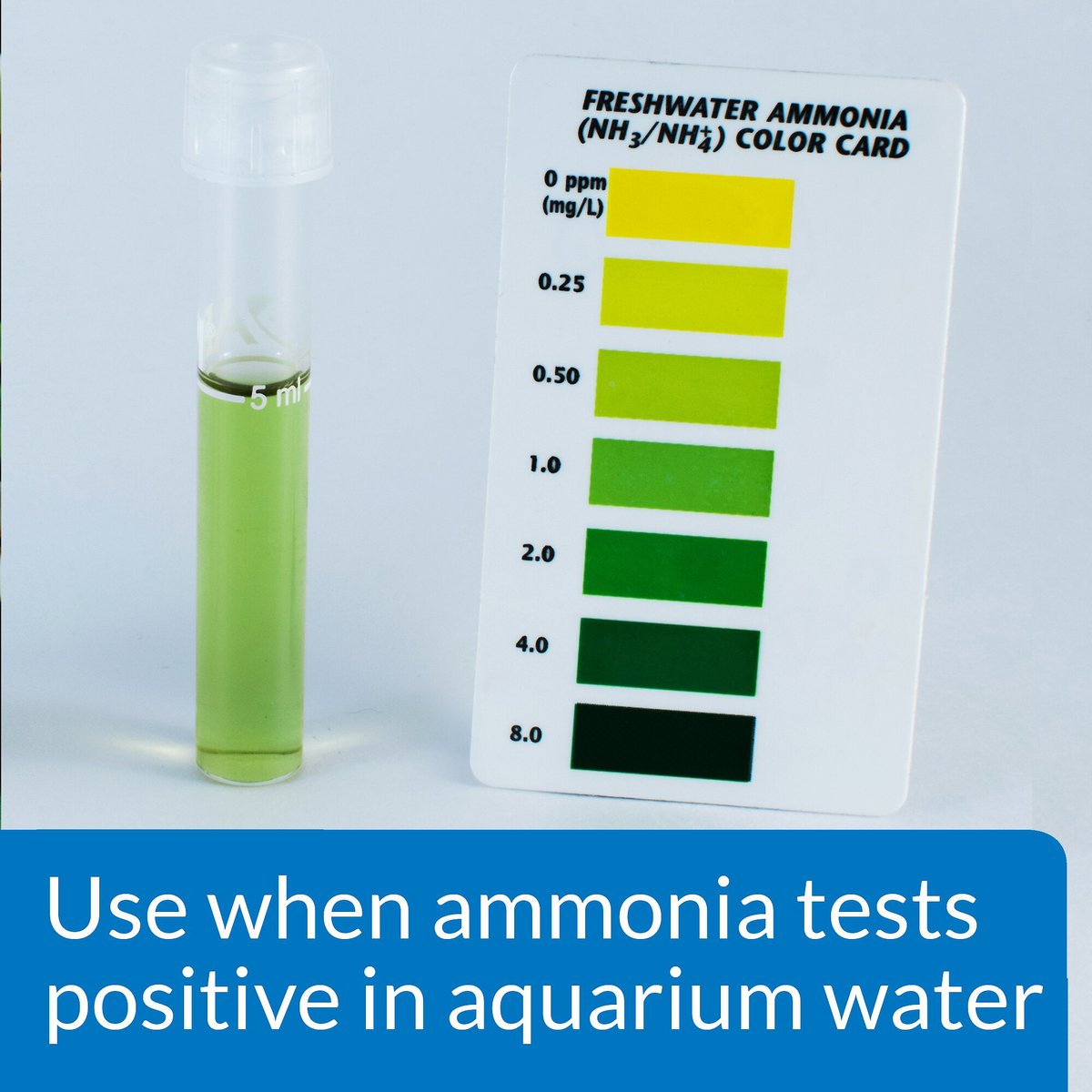 API Ammo-Lock Freshwater and Saltwater Aquarium Ammonia Detoxifier