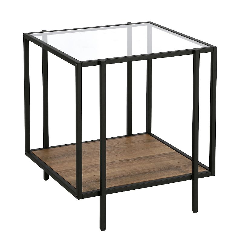 Finley and Sloane Vireo Square Side Table