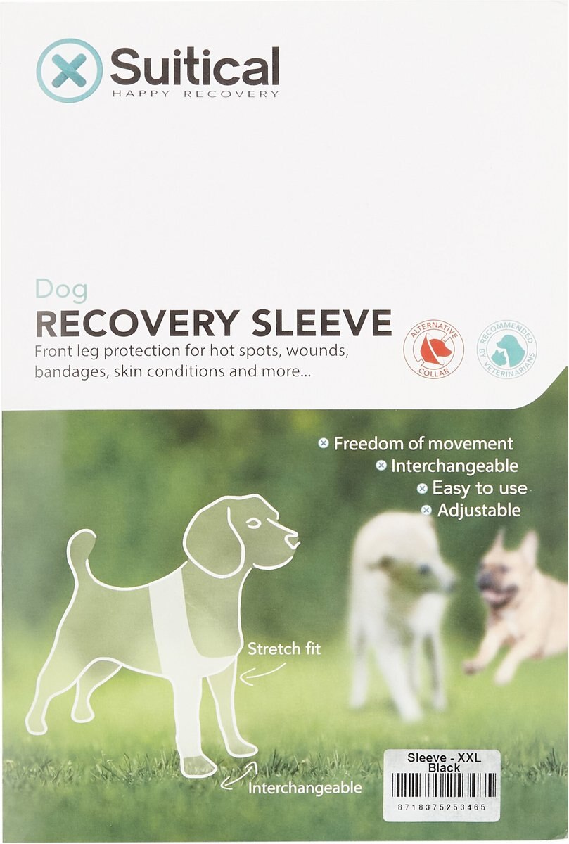 Suitical Recovery Sleeve for Dogs