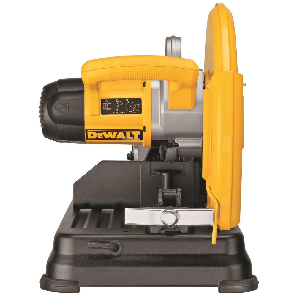 DEWALT 14 in. (355mm) Chop Saw D28730 from DEWALT