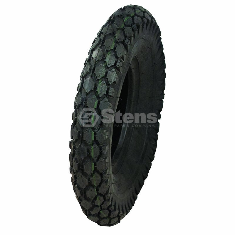 New Stens Tire 160-308 4.10x3.50-6 Stud 2 Ply