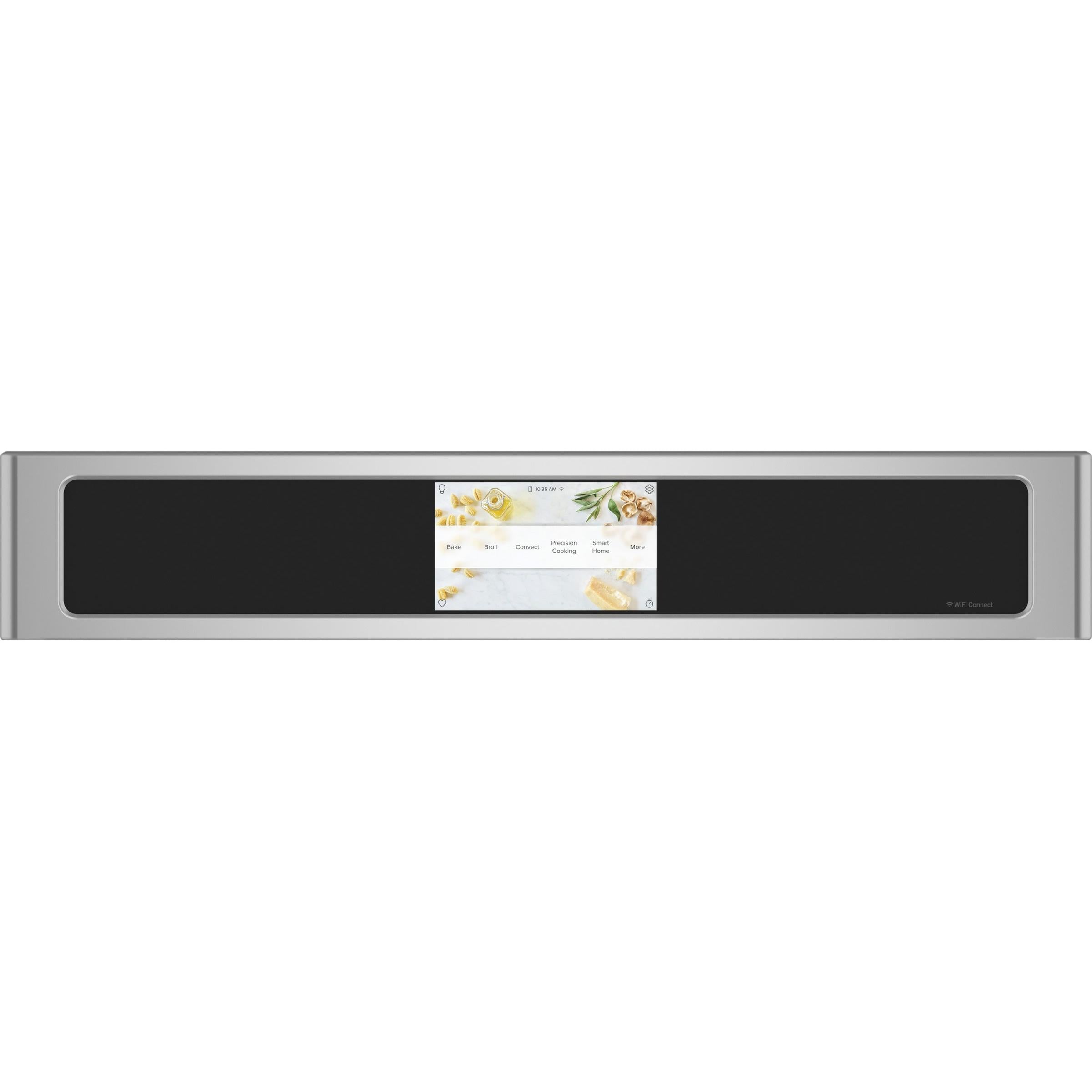 Caf¨¦ 30-inch Built-In Double Wall Oven with Built-in WiFi CTD90DP2NS1