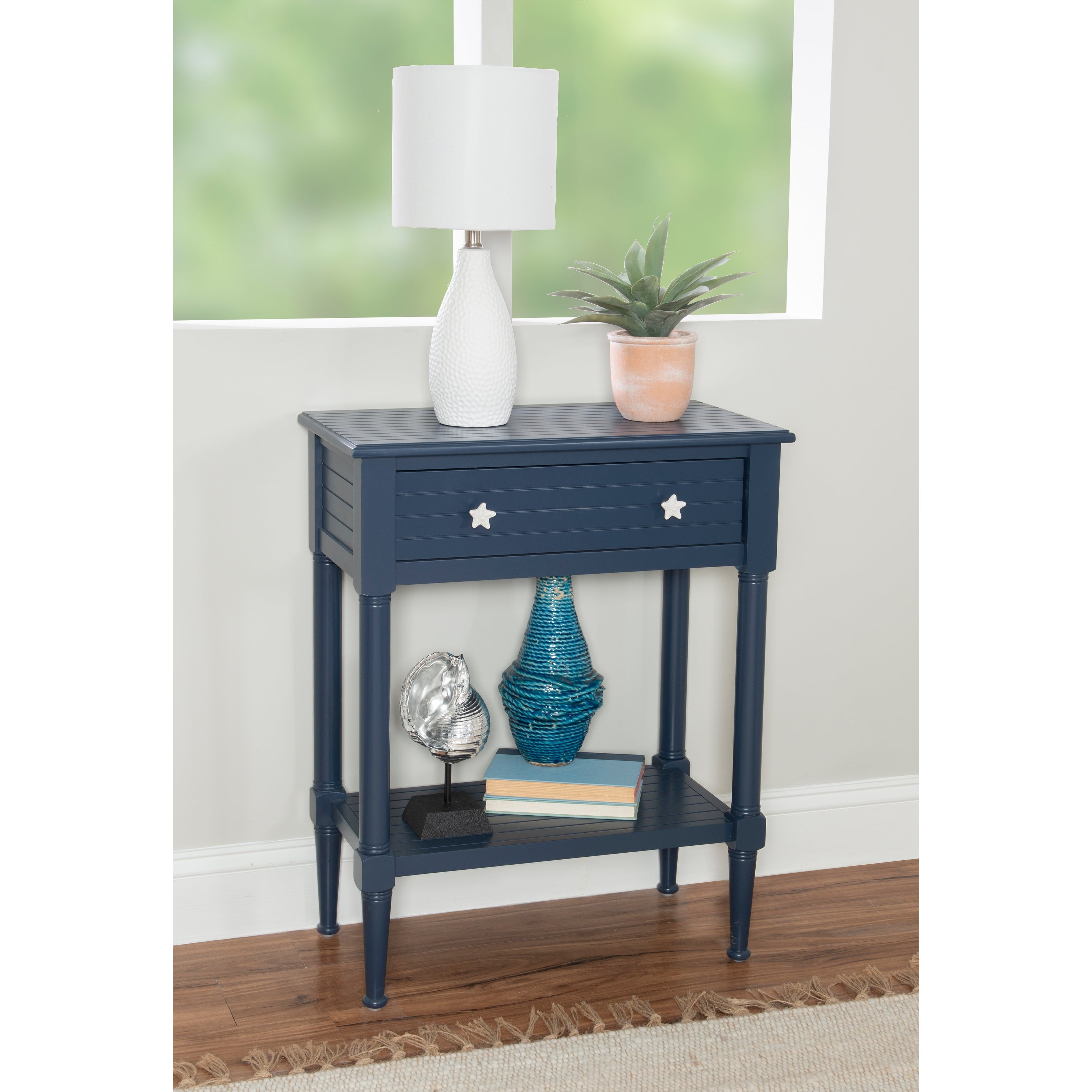 Taunton Coastal Accent Table