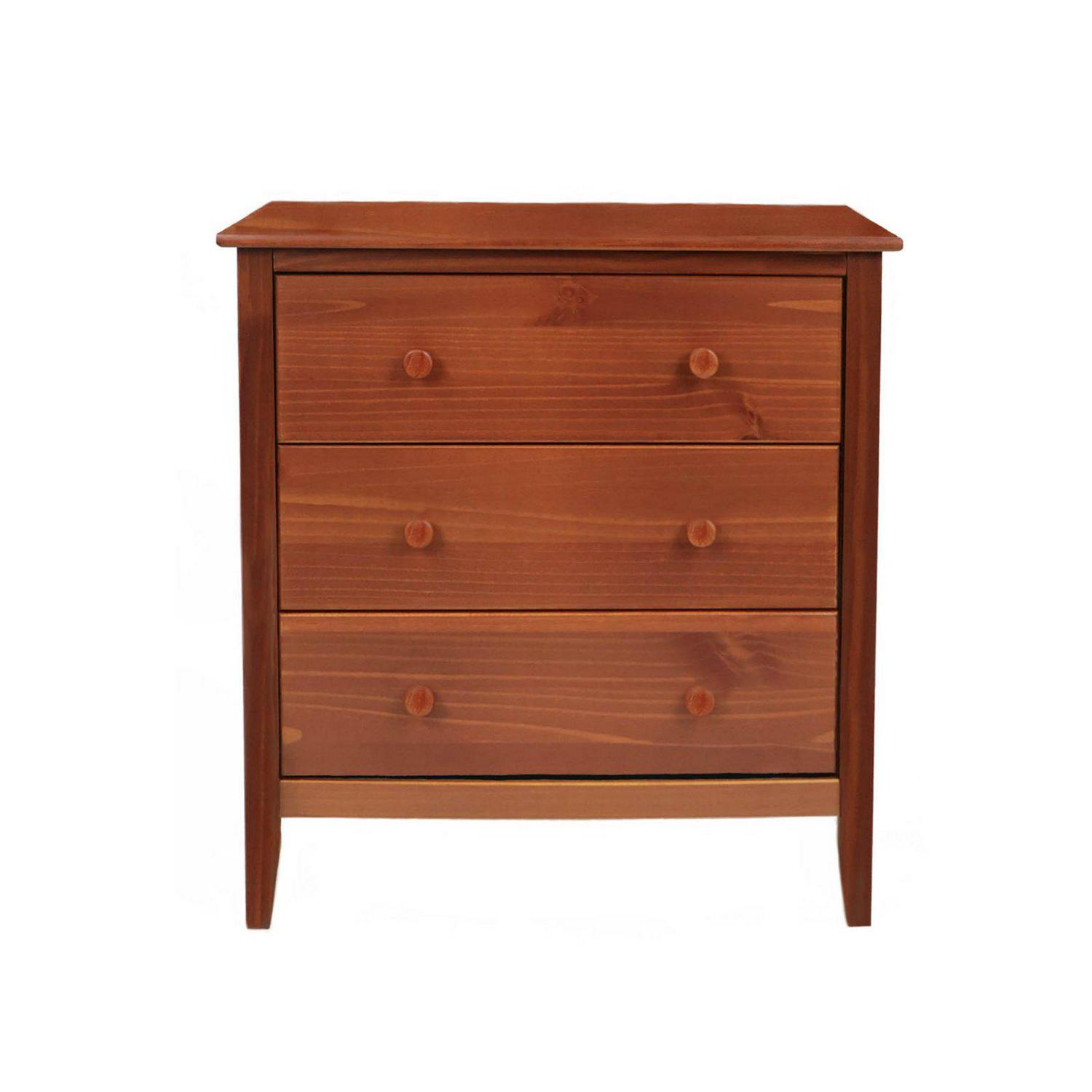 Adeptus Easy Pieces 3 Drawer Chest