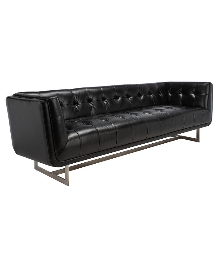 Safavieh Mcneill 92 Tufted Sofa