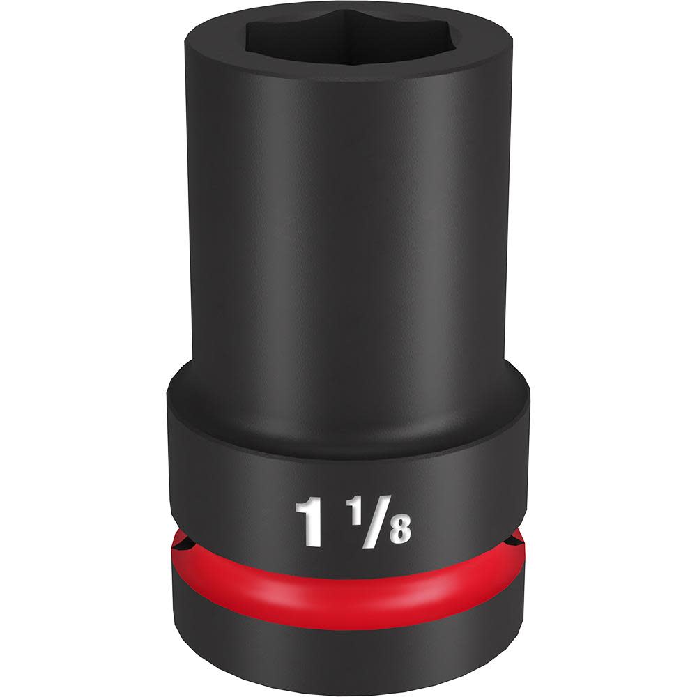 Milwaukee SHOCKWAVE Impact Duty Socket 1