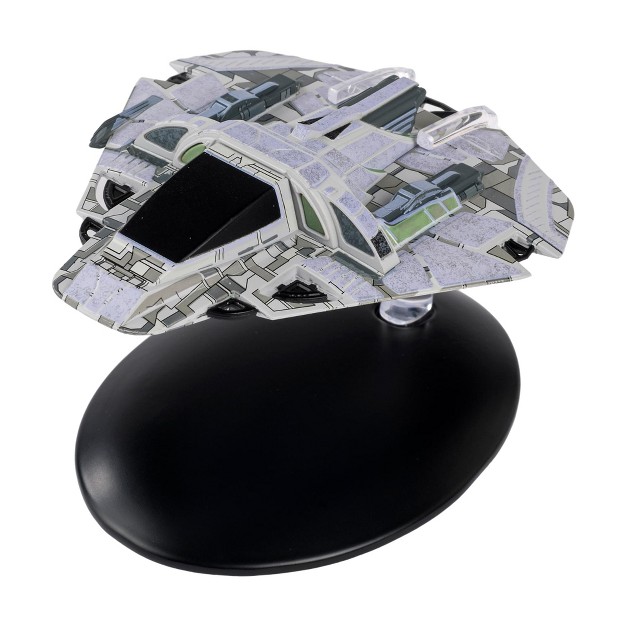 Eaglemoss Limited Star Trek Ship Replica Bomar Patrol Ship