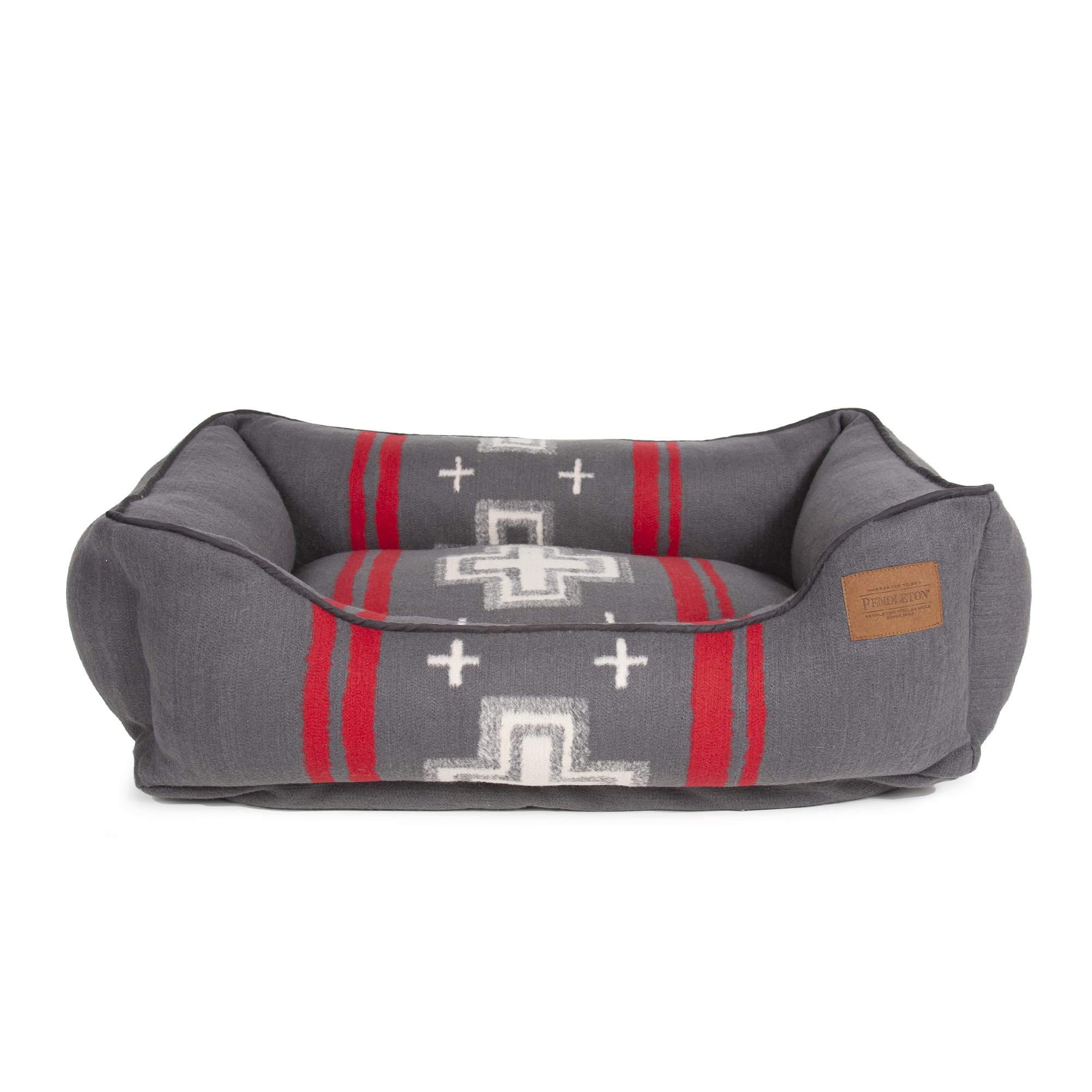 Pendleton San Miguel Kuddler Dog Bed， 24