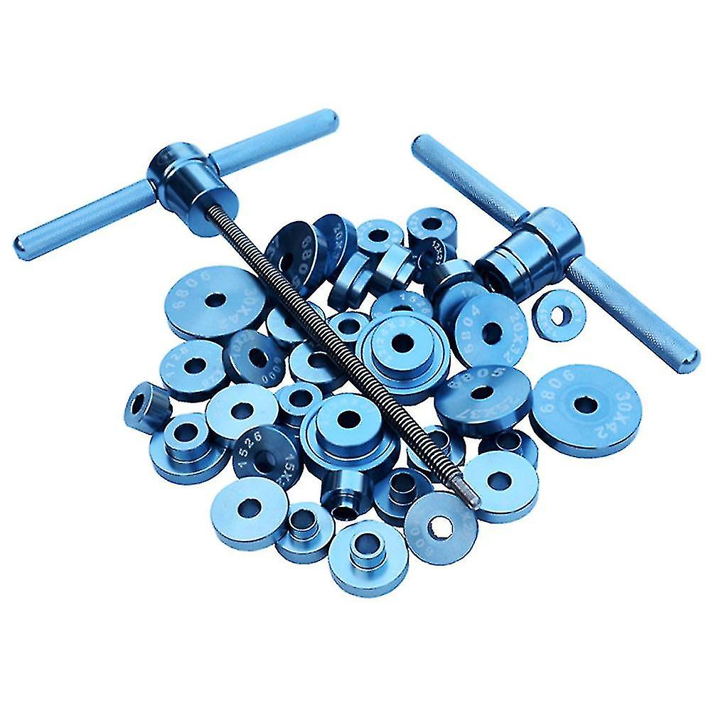 Naiwang Cycle Bearing Press Set For Wheels/hub Bearing Installation Bicycle Soft Tail Frame Turning Point Bearing Hub Assembly Tool