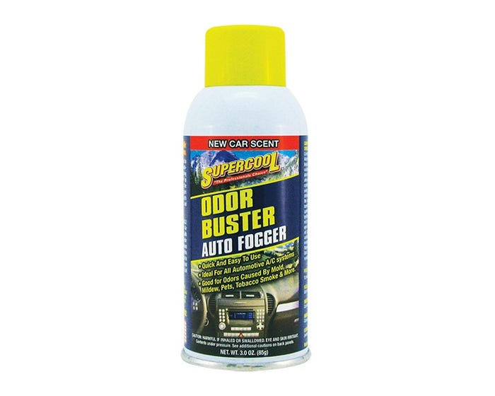 TSI Supercool Odor Buster Auto Fogger 