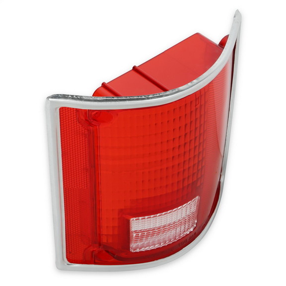 Holley 07 105 Holley Classic Truck Tail Lamp Lens