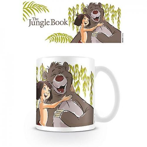 Jungle Book Laugh Mug