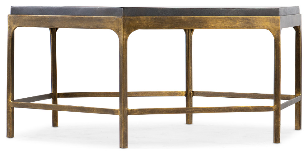 Commerce and Market Octavius Cocktail Table   Contemporary   Coffee Tables   by Buildcom  Houzz