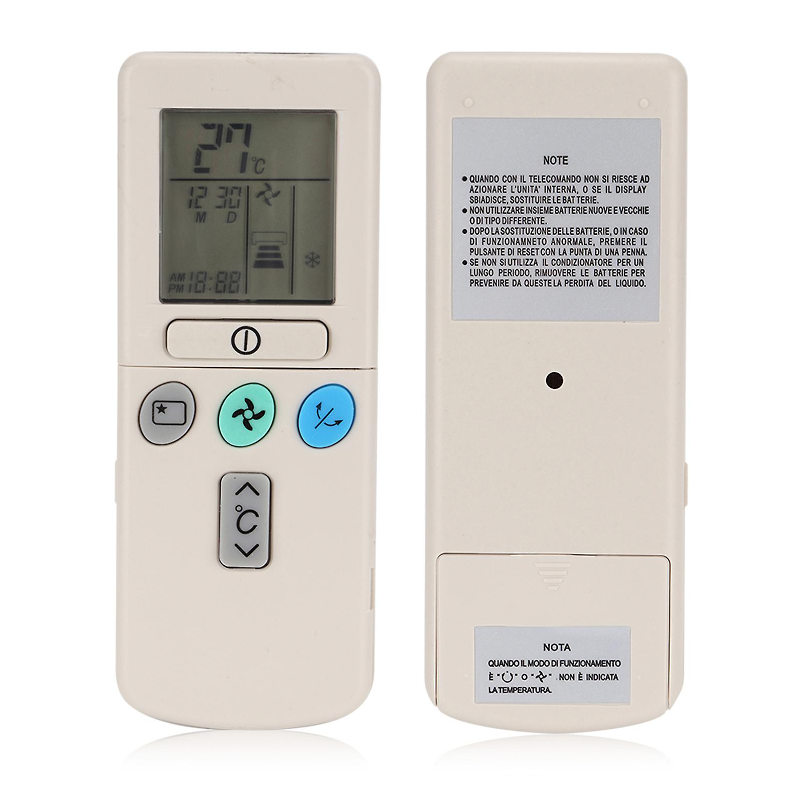 Cooling Air Conditioner Remote Control For Hitachi Rar-2a1 Rar-52p1 Rar-2sp1 Rar-3u4 Rar-2p2