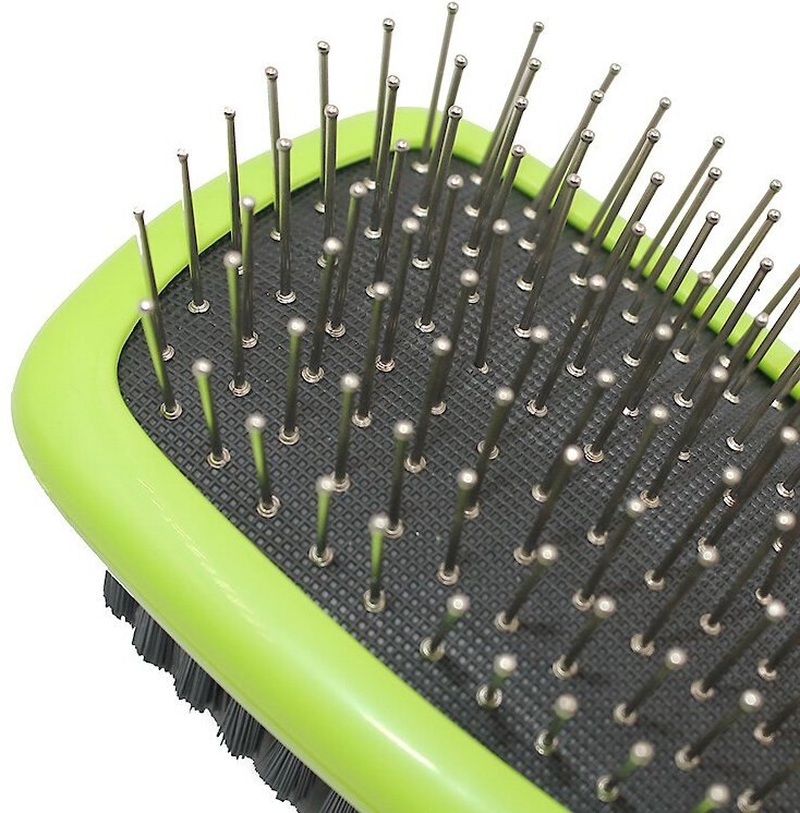 HandH Pets 2-Sided Dog and Cat Grooming Brush