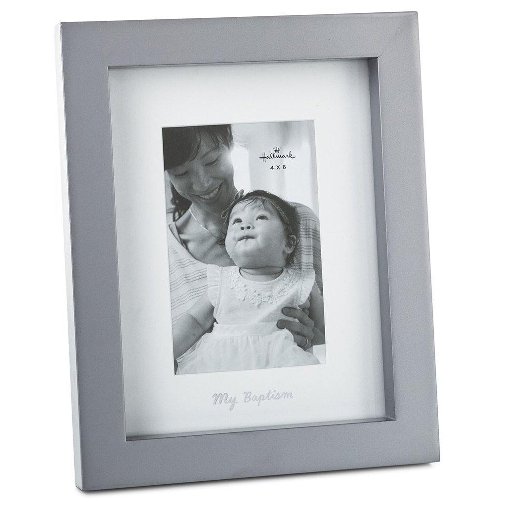 Hallmark  My Baptism Picture Frame, 4x6