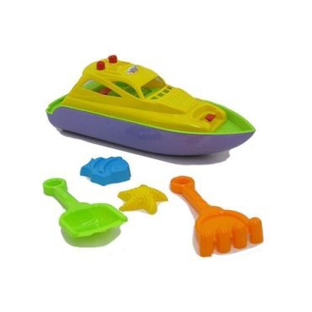 Sea Cruiser Beach Playset