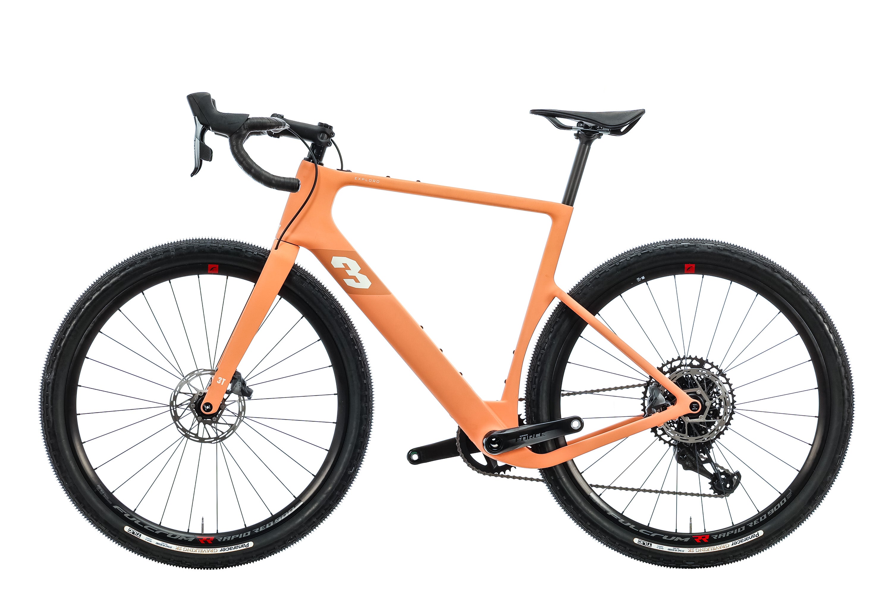3T Exploro Ultra Gravel Bike - 2022, 56cm