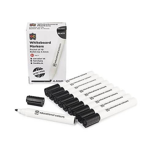 EC Thick Whiteboard Marker (10pk)