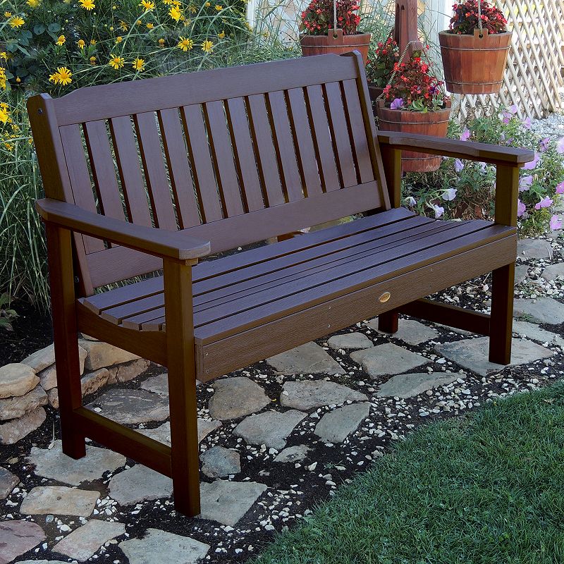 highwood Lehigh 4 Ft. Garden Bench