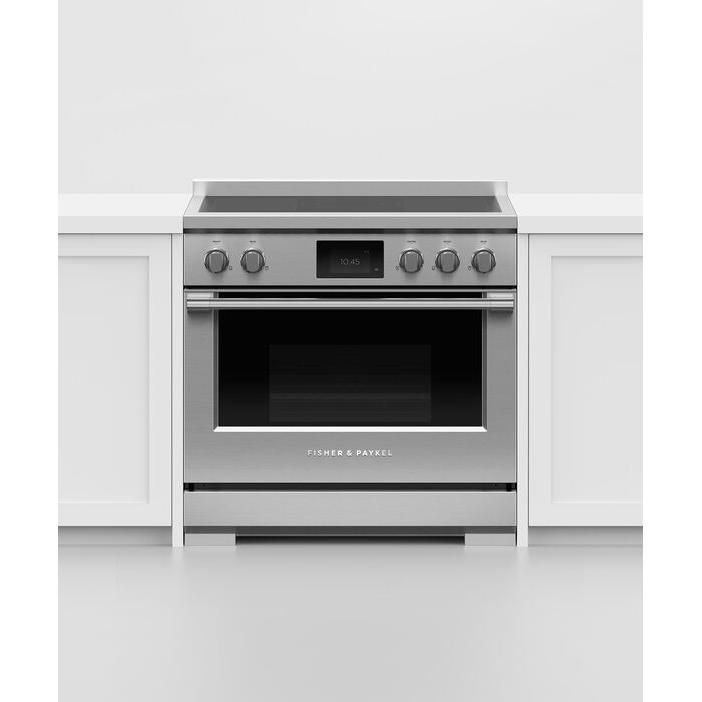 Fisher & Paykel 36-inch Freestanding Electric Range RIV3-365