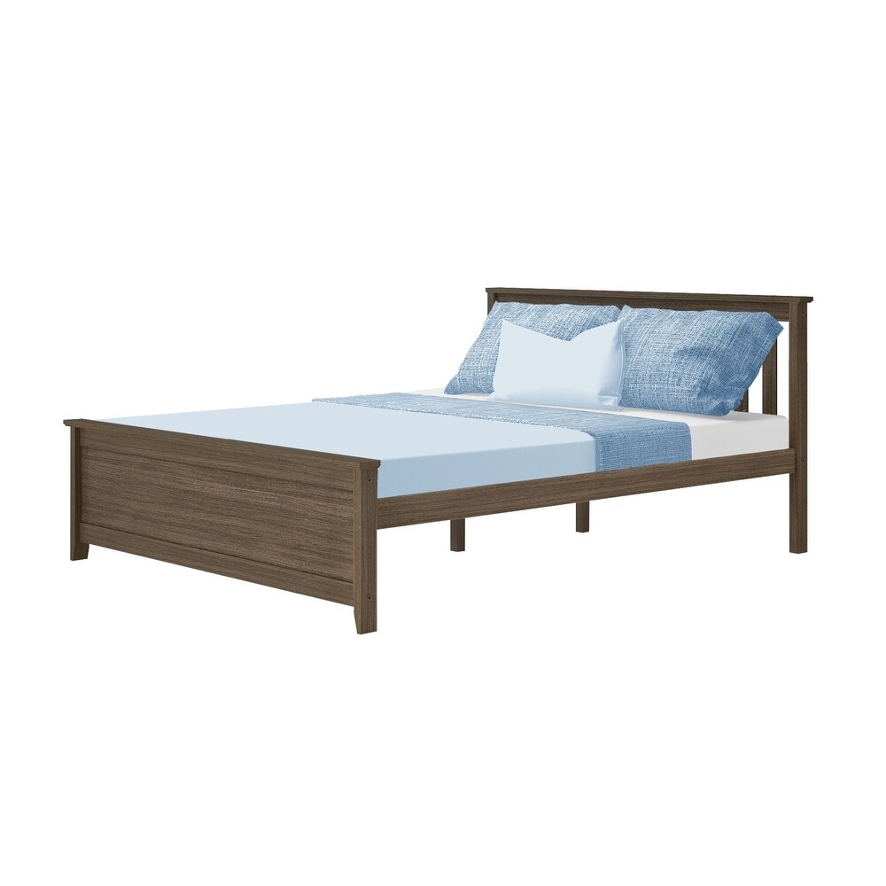 Max and Lily Classic Queen Bed