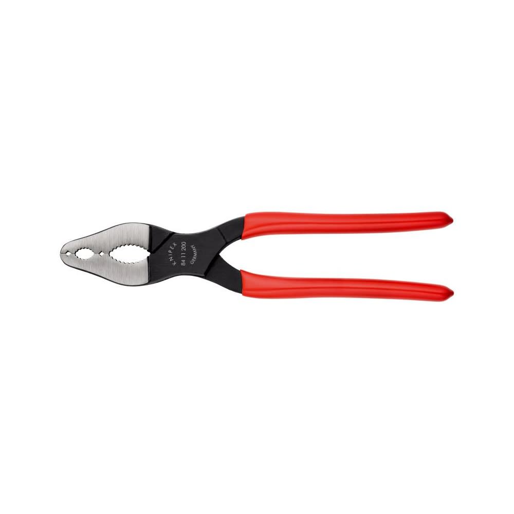 Knipex Cycle Pliers with Plastic Coated Handle 200 mm