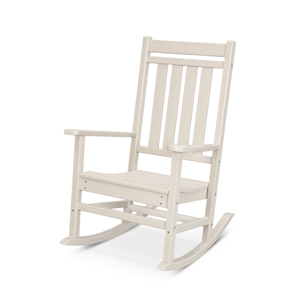 POLYWOOD Estate Porch Rocking Chair