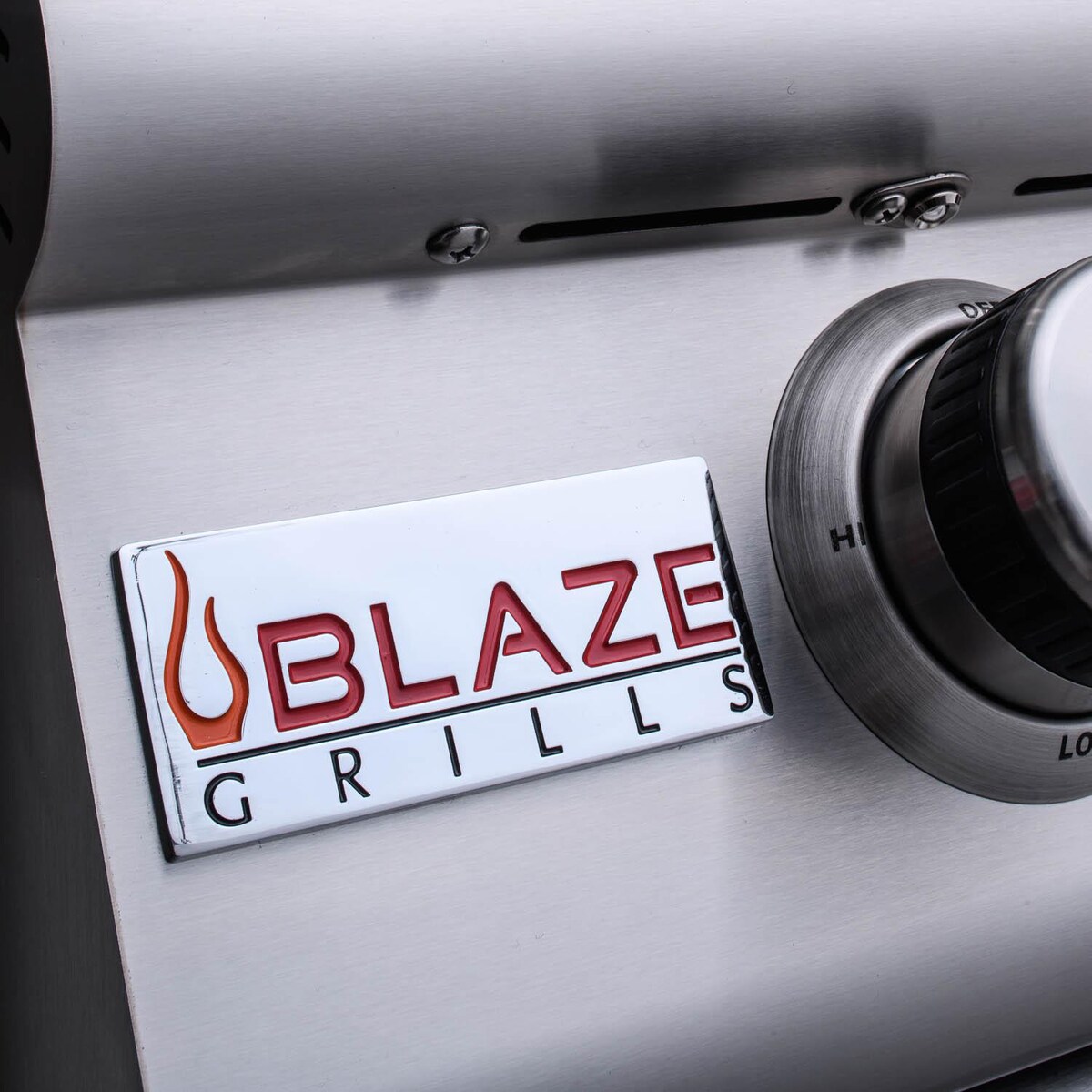 Blaze Prem. LTE 40-in Built-in NG Grill | BLZ-5LTE2-NG