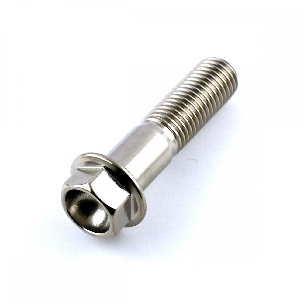 Racebolt Stainless Steel Hex Head Bolt M10 X 1.25mm X 40mm