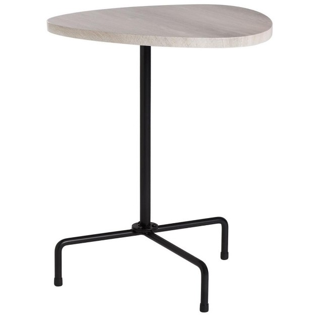 Berlin Tripod Side Table Safavieh