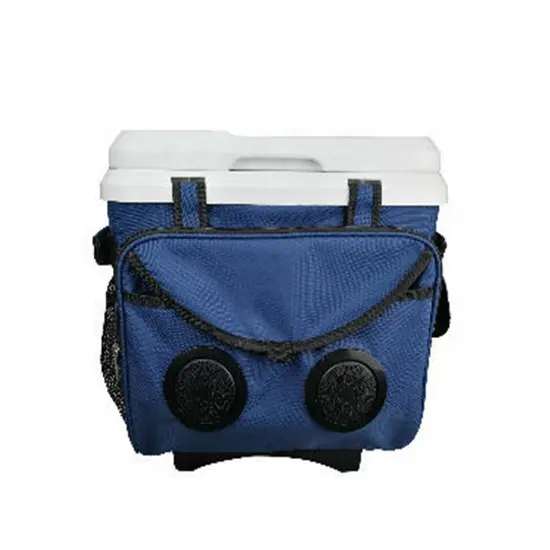 TR 28 liters Music Ice cooler box trolley Other Camping   Hiking s cooler box speaker without earphones